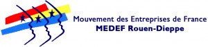 MEDEF rouen dieppe